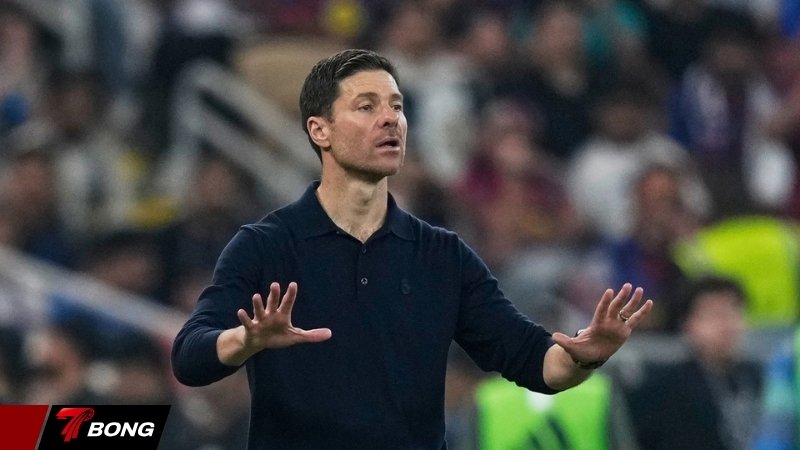 Xabi Alonso, tia hy vọng đến từ Bundesliga